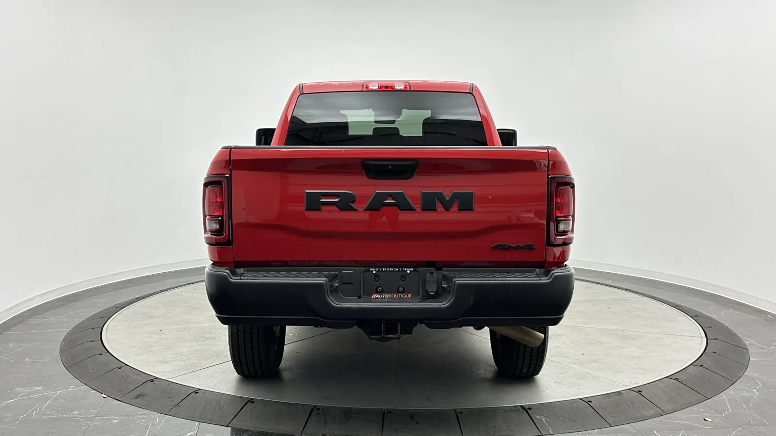 Ram 2500 photo 5