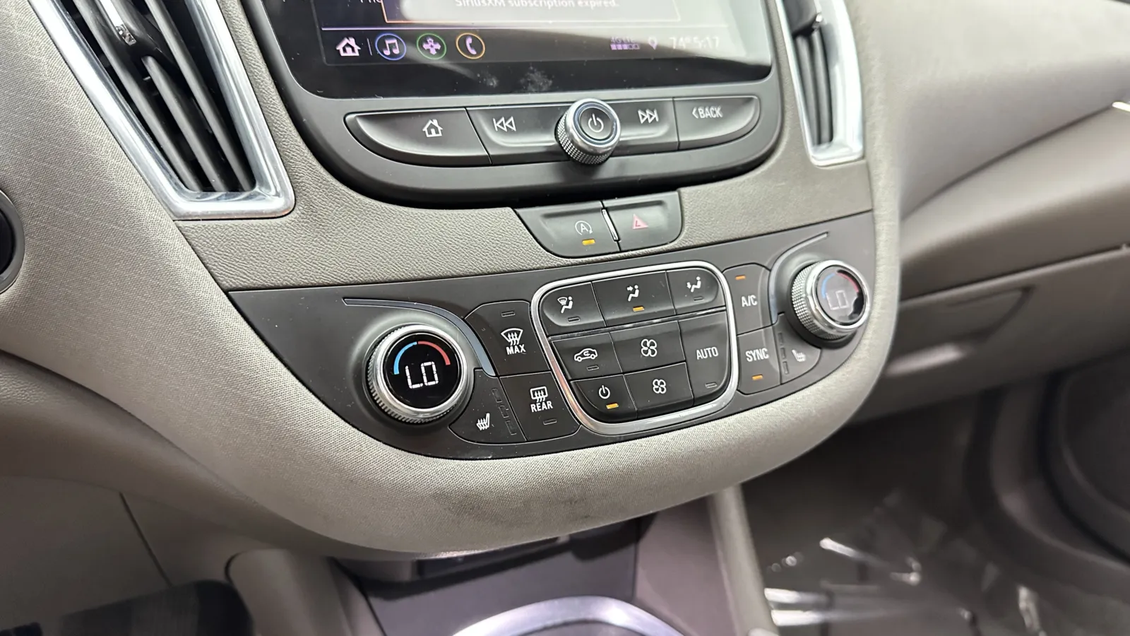 Chevrolet Malibu photo 15
