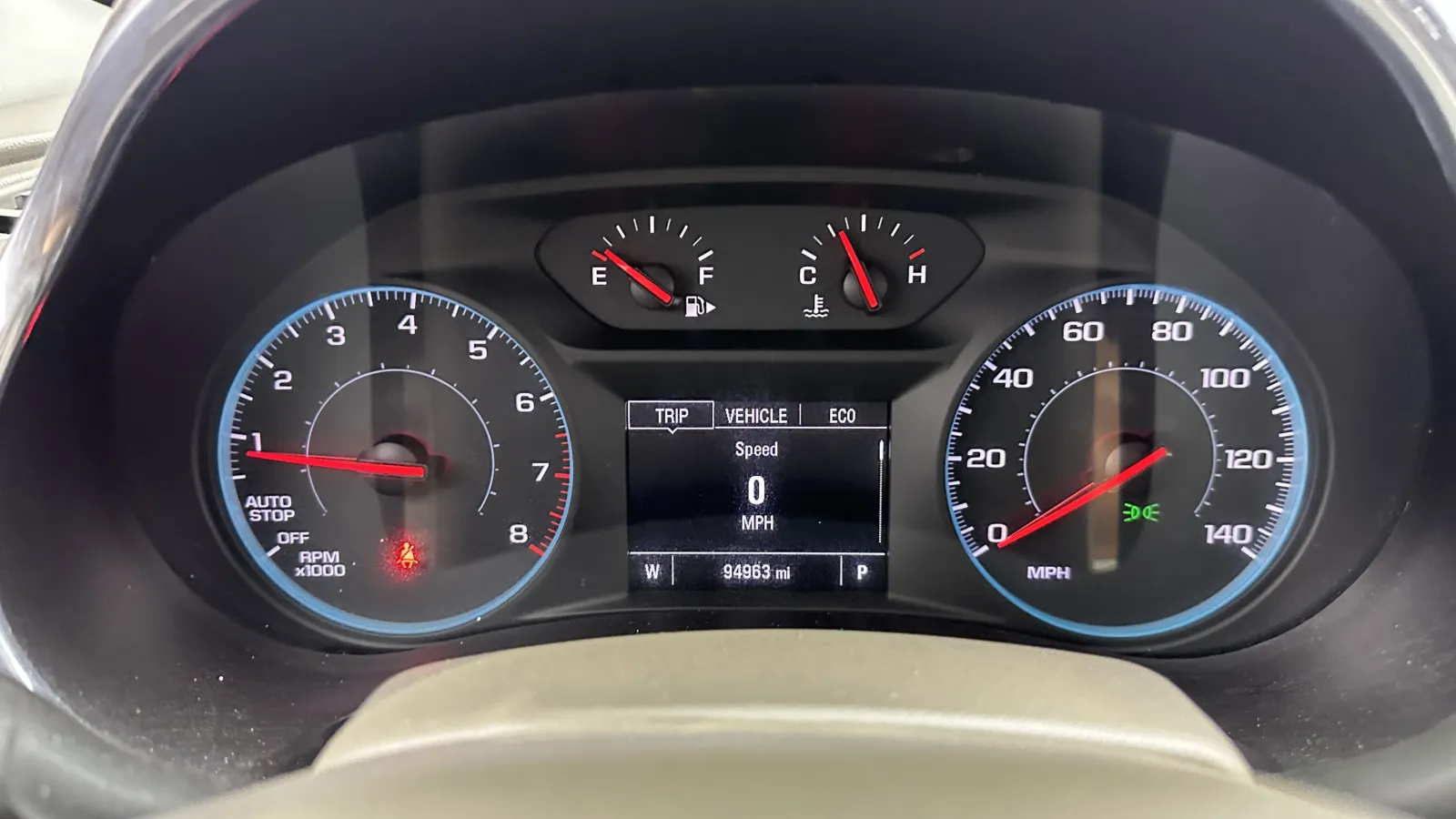 Chevrolet Malibu photo 17