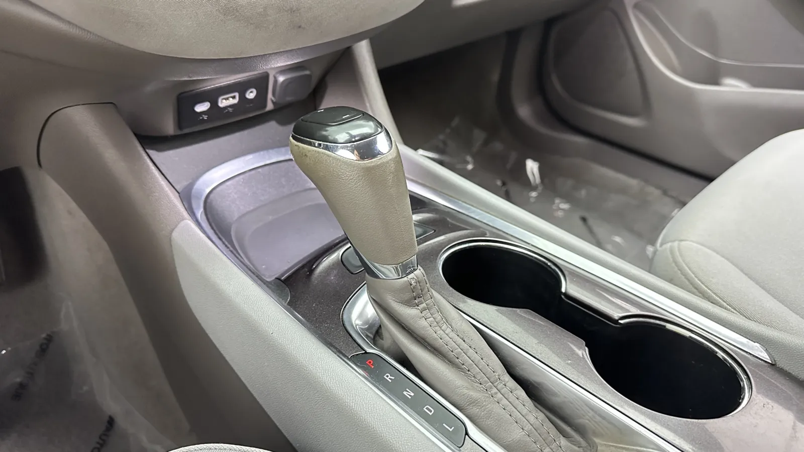 Chevrolet Malibu photo 14