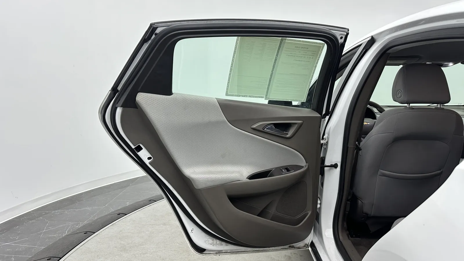 Chevrolet Malibu photo 22