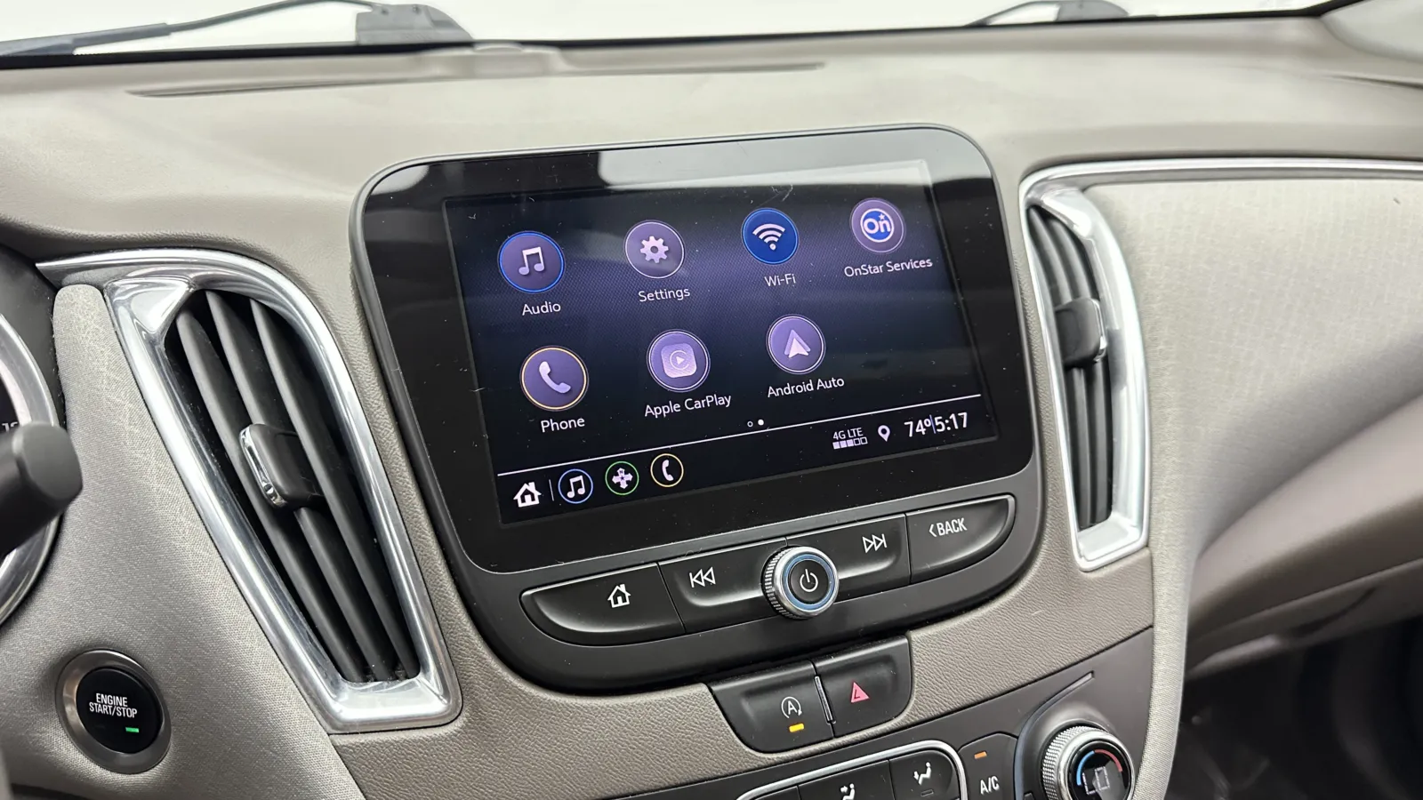 Chevrolet Malibu photo 16