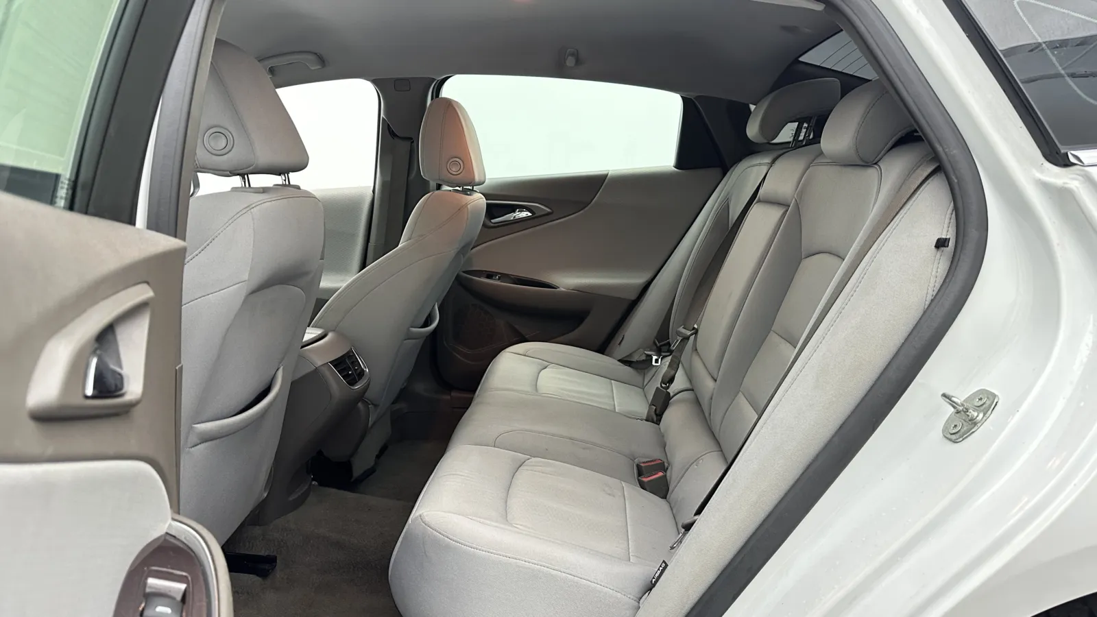 Chevrolet Malibu photo 21