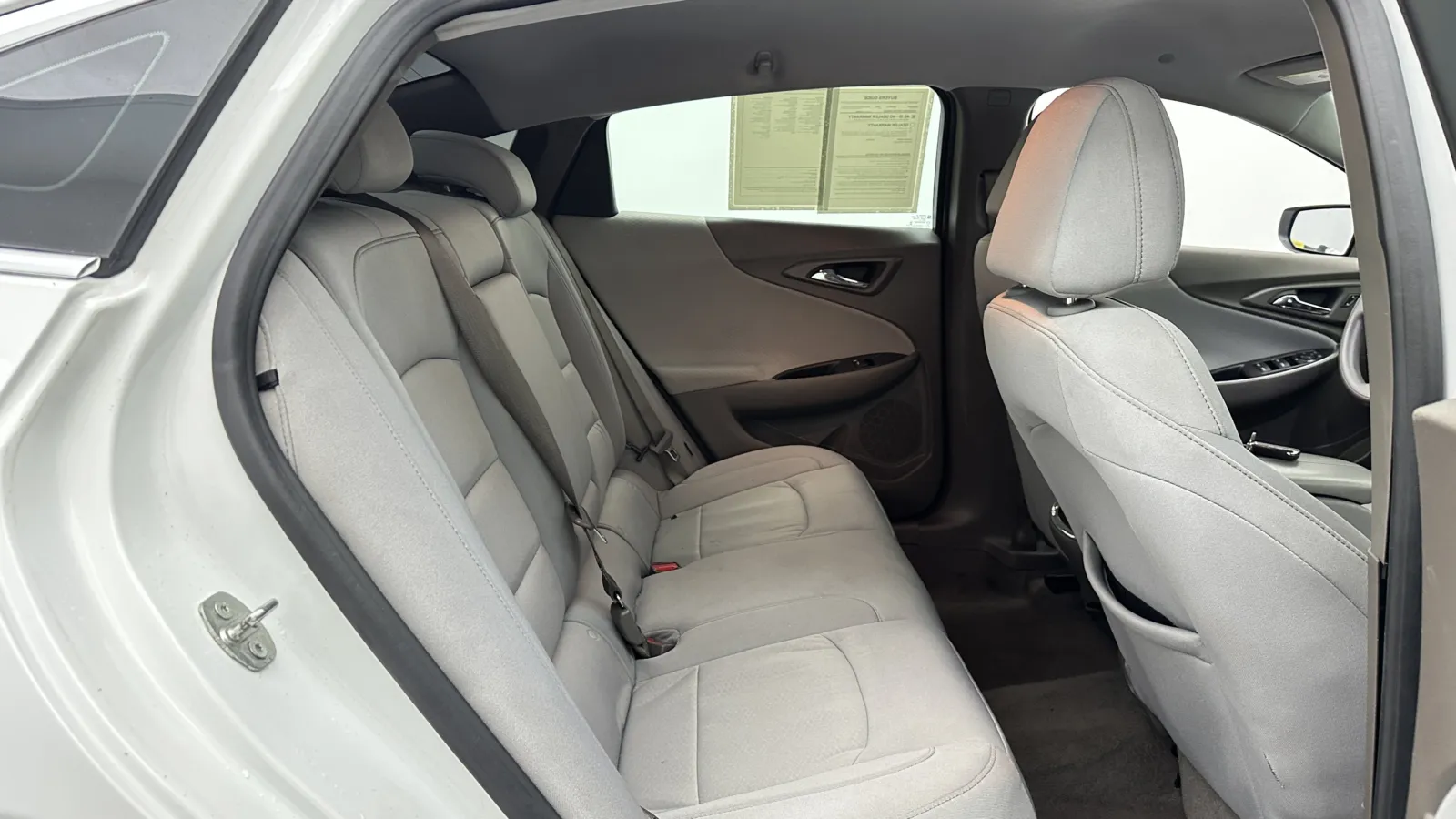 Chevrolet Malibu photo 25