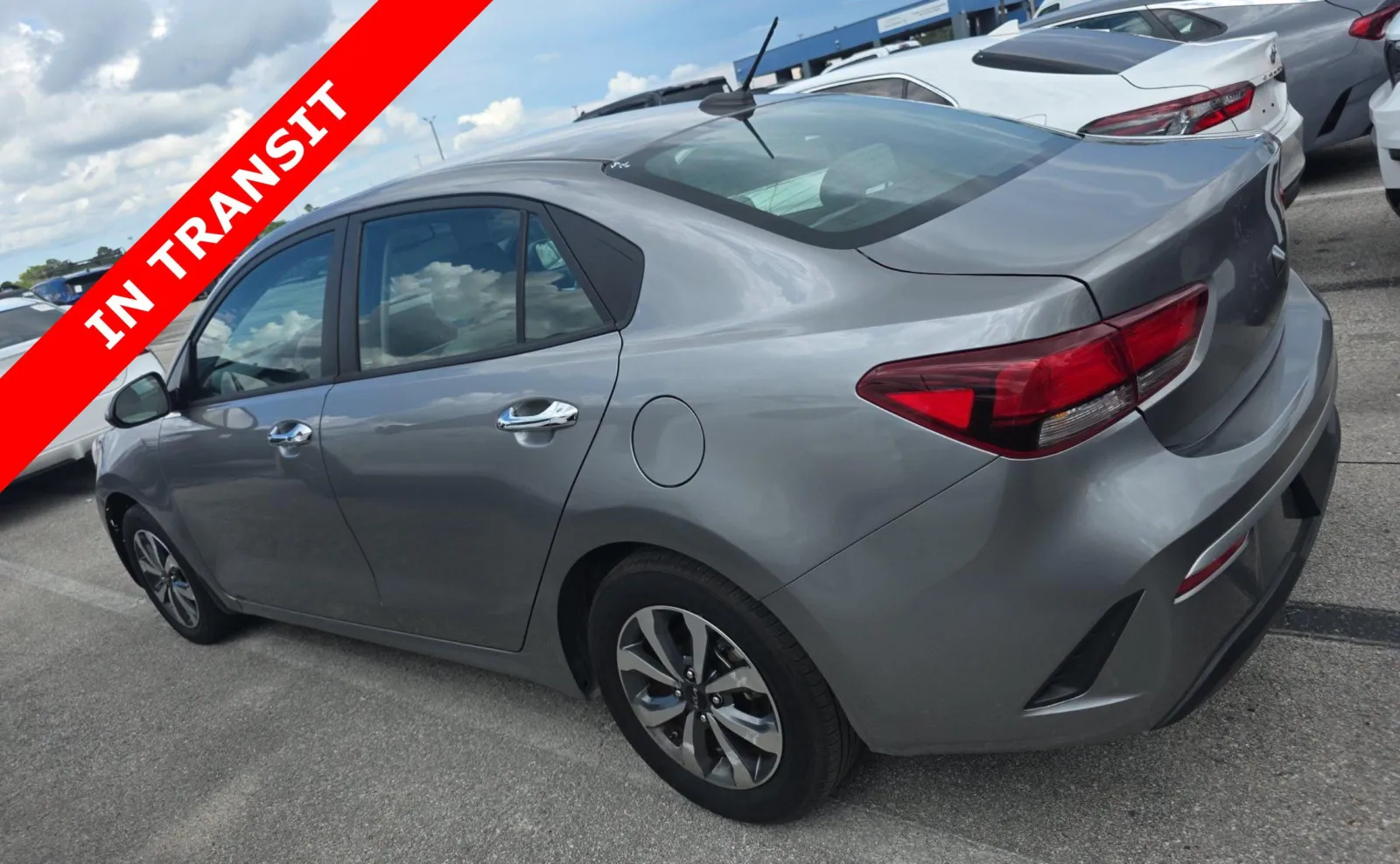 Kia Rio photo 4