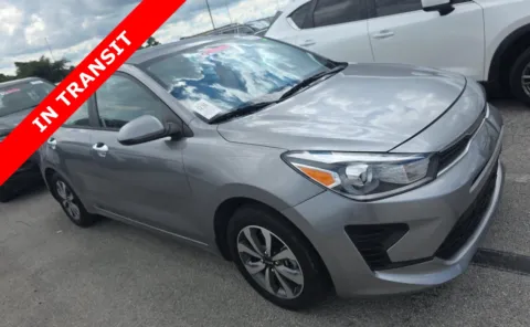 Another view of 2023 Kia Rio S for sale in Jacksonville, FL at Auto Boutique Florida