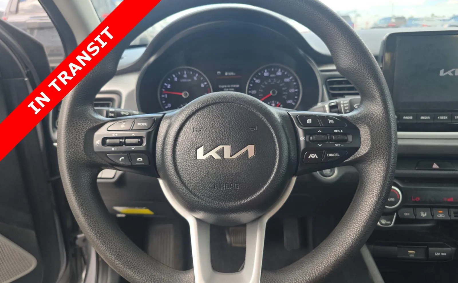 Kia Rio photo 5