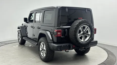 More photos of 2021 Jeep Wrangler Unlimited Sahara at Auto Boutique Florida, FL