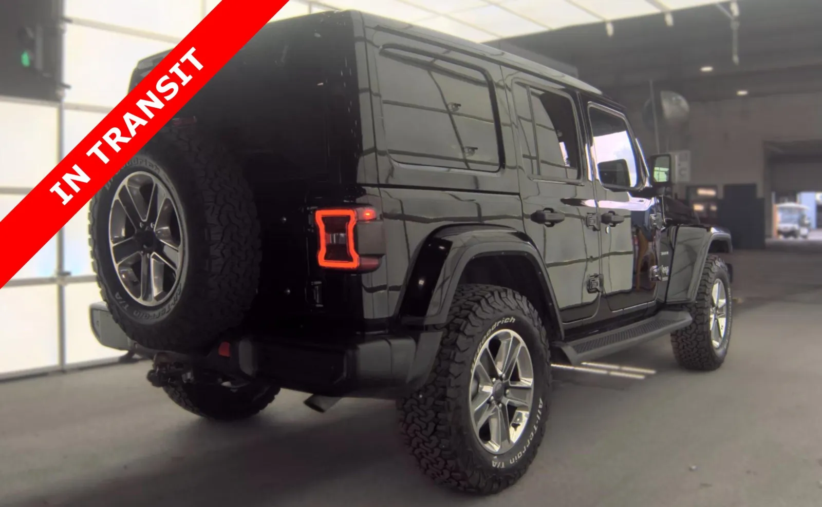 Jeep Wrangler photo 5
