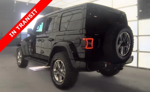 More photos of 2021 Jeep Wrangler Unlimited Sahara at Auto Boutique Florida, FL