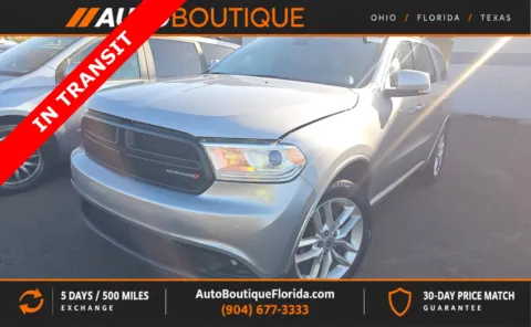 Silver 2020 Dodge Durango GT Plus for sale in Jacksonville, FL
