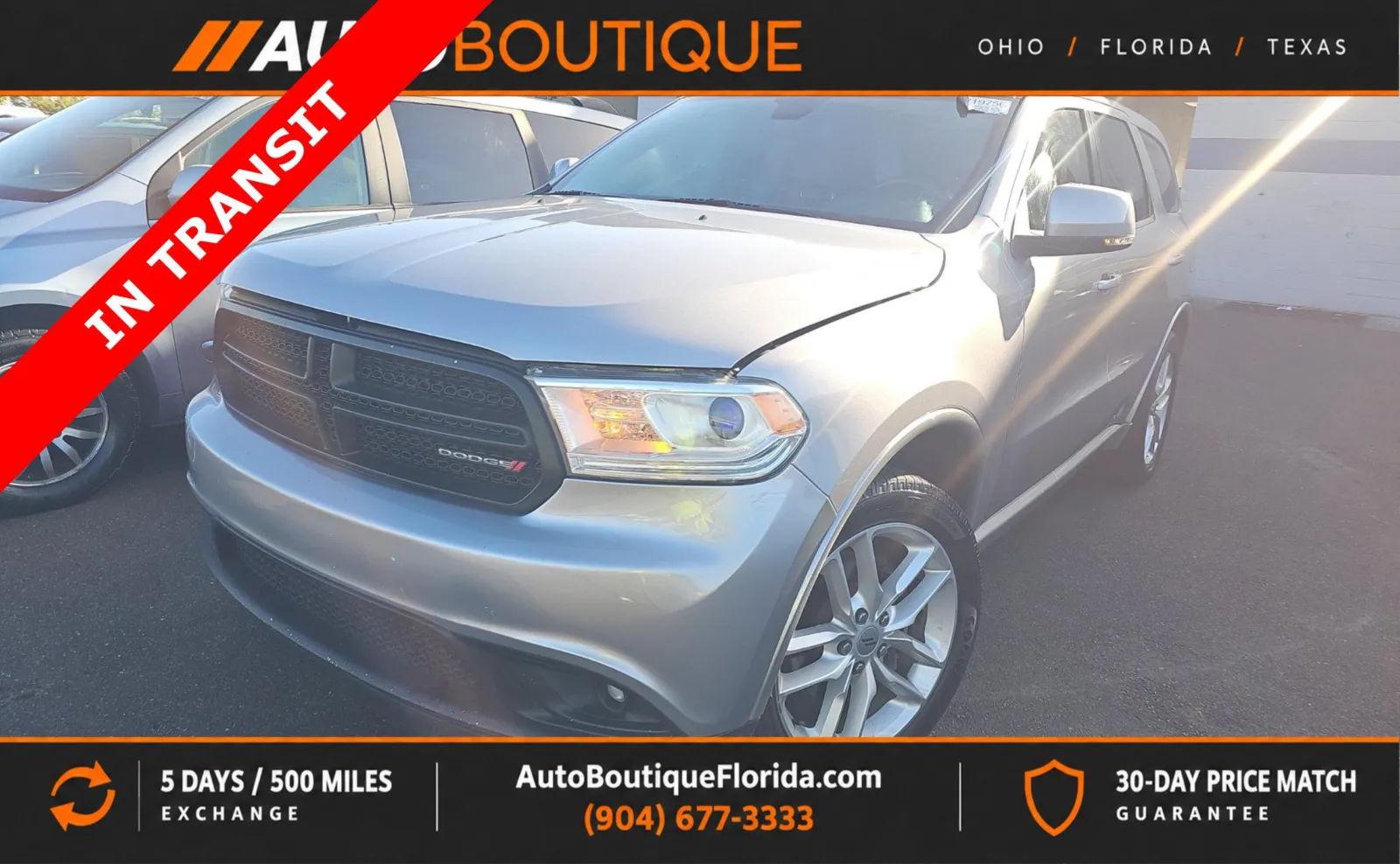 2020 Dodge Durango