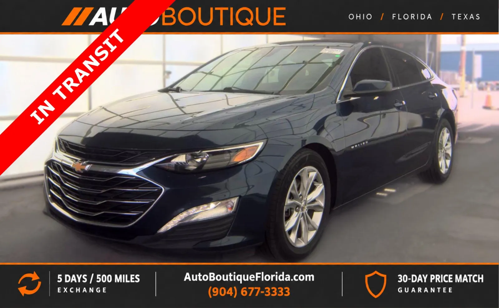 Chevrolet Malibu