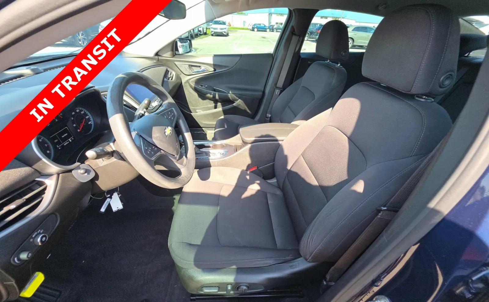 Chevrolet Malibu photo 6