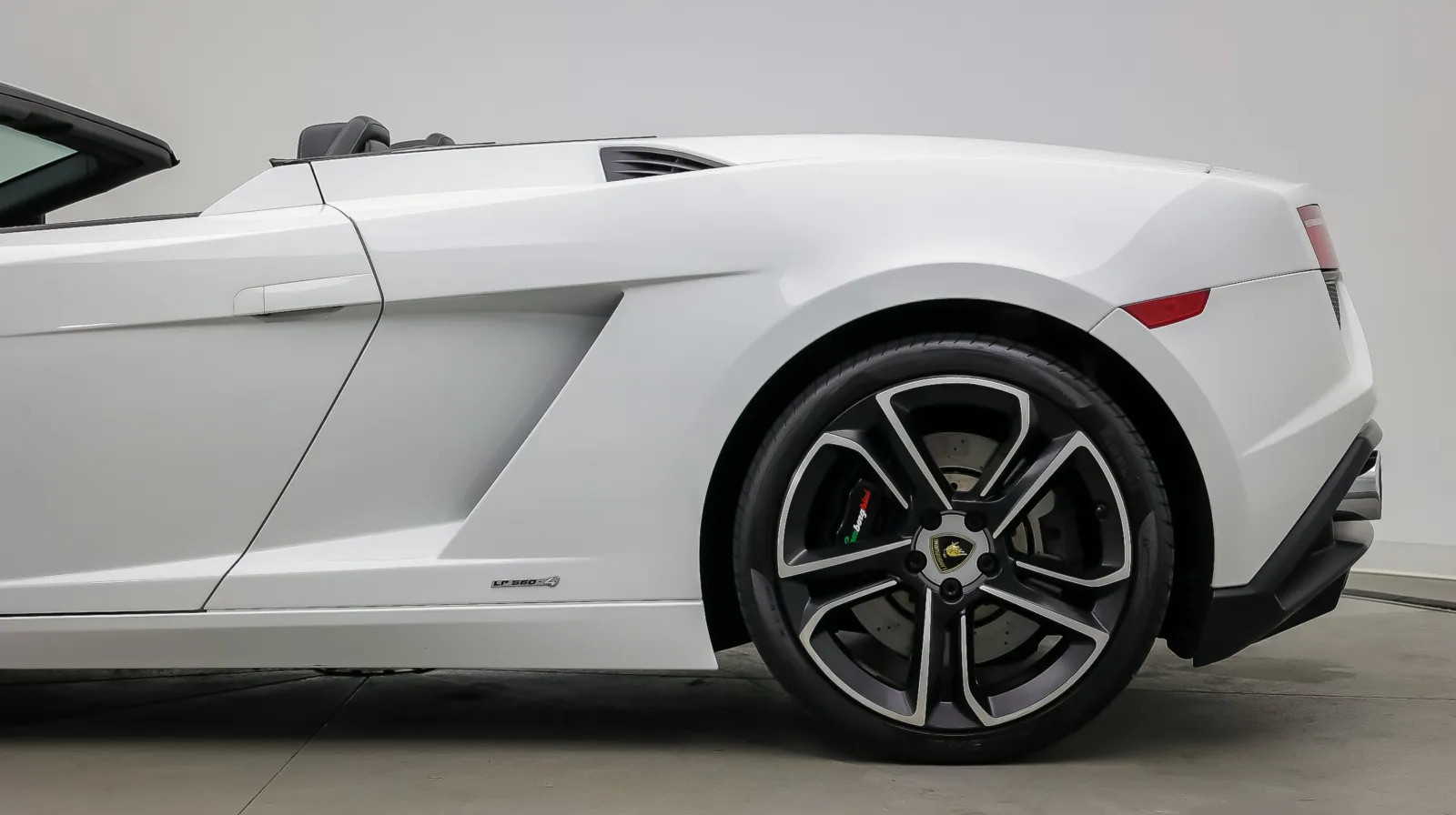 Lamborghini Gallardo photo 19