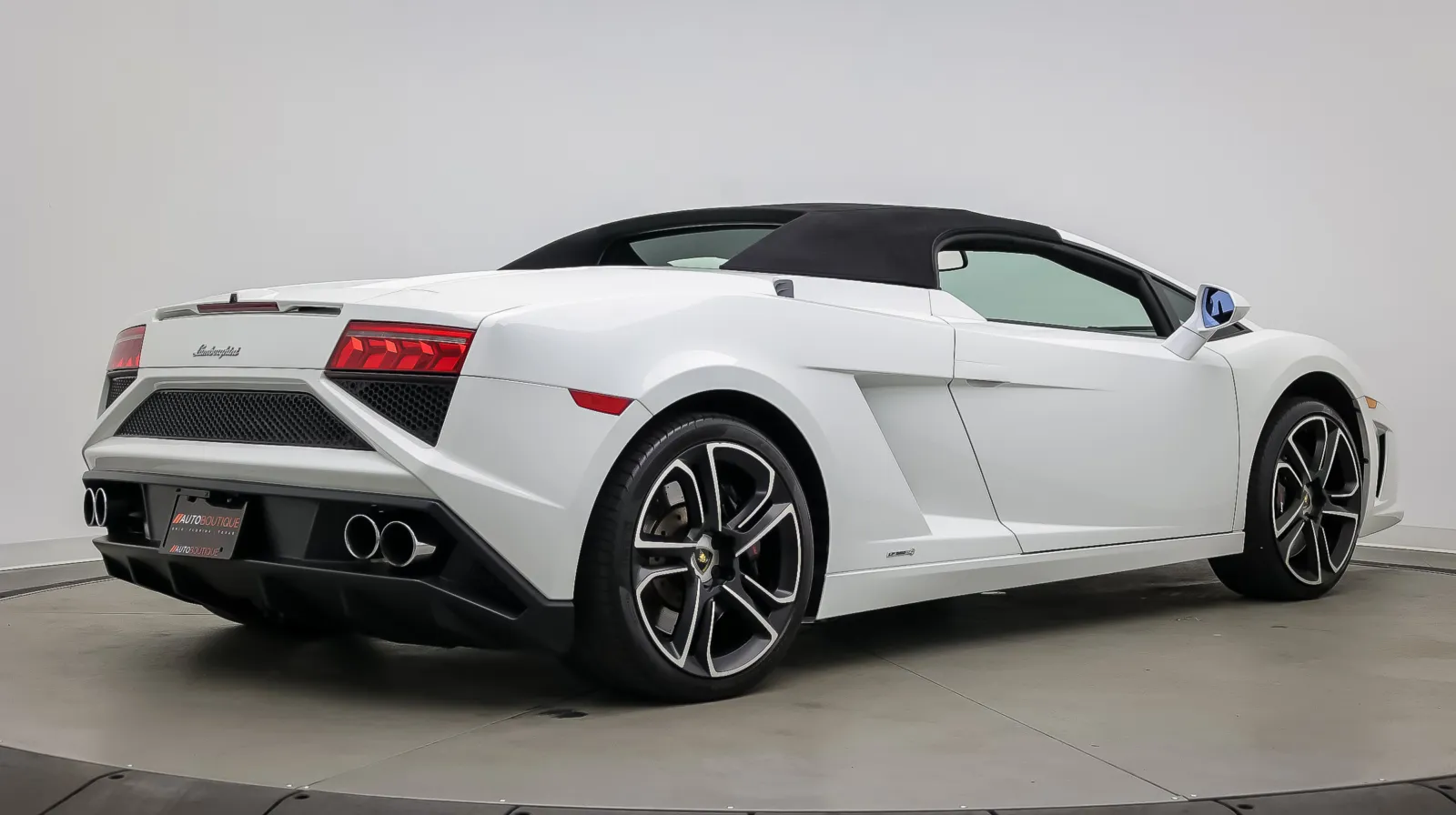 Lamborghini Gallardo photo 10