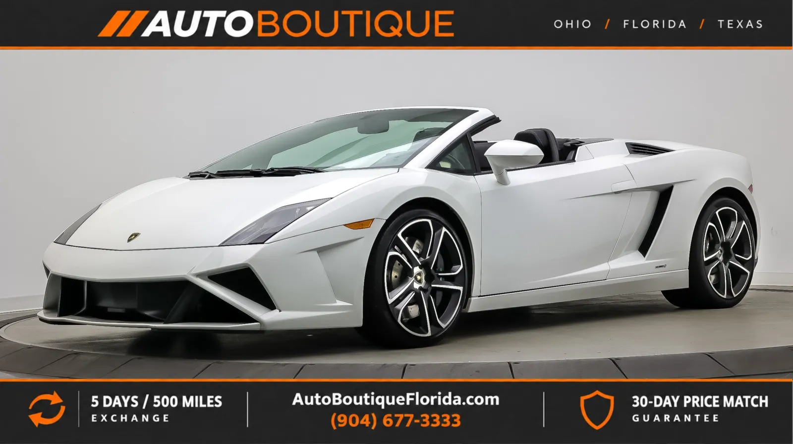 Lamborghini Gallardo