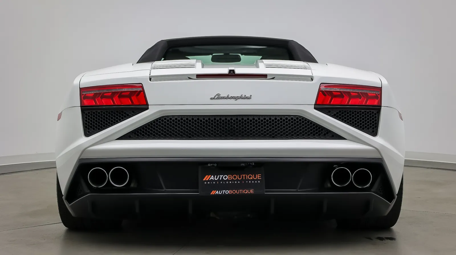 Lamborghini Gallardo photo 12