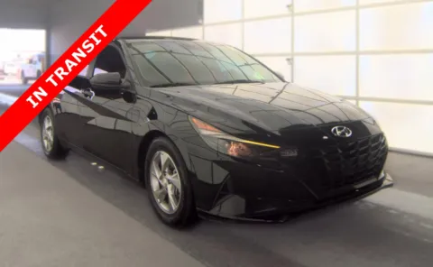 Another view of 2021 Hyundai Elantra SE for sale in Jacksonville, FL at Auto Boutique Florida