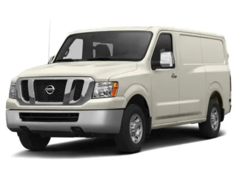 White 2018 Nissan NV Cargo S for sale in Jacksonville, FL