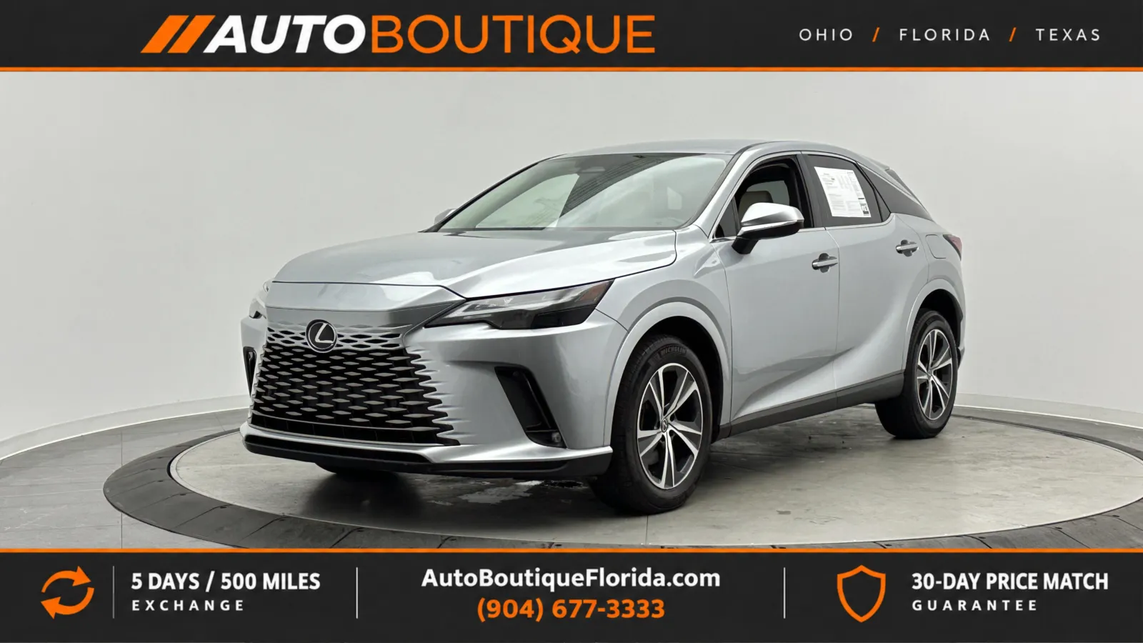 Lexus RX