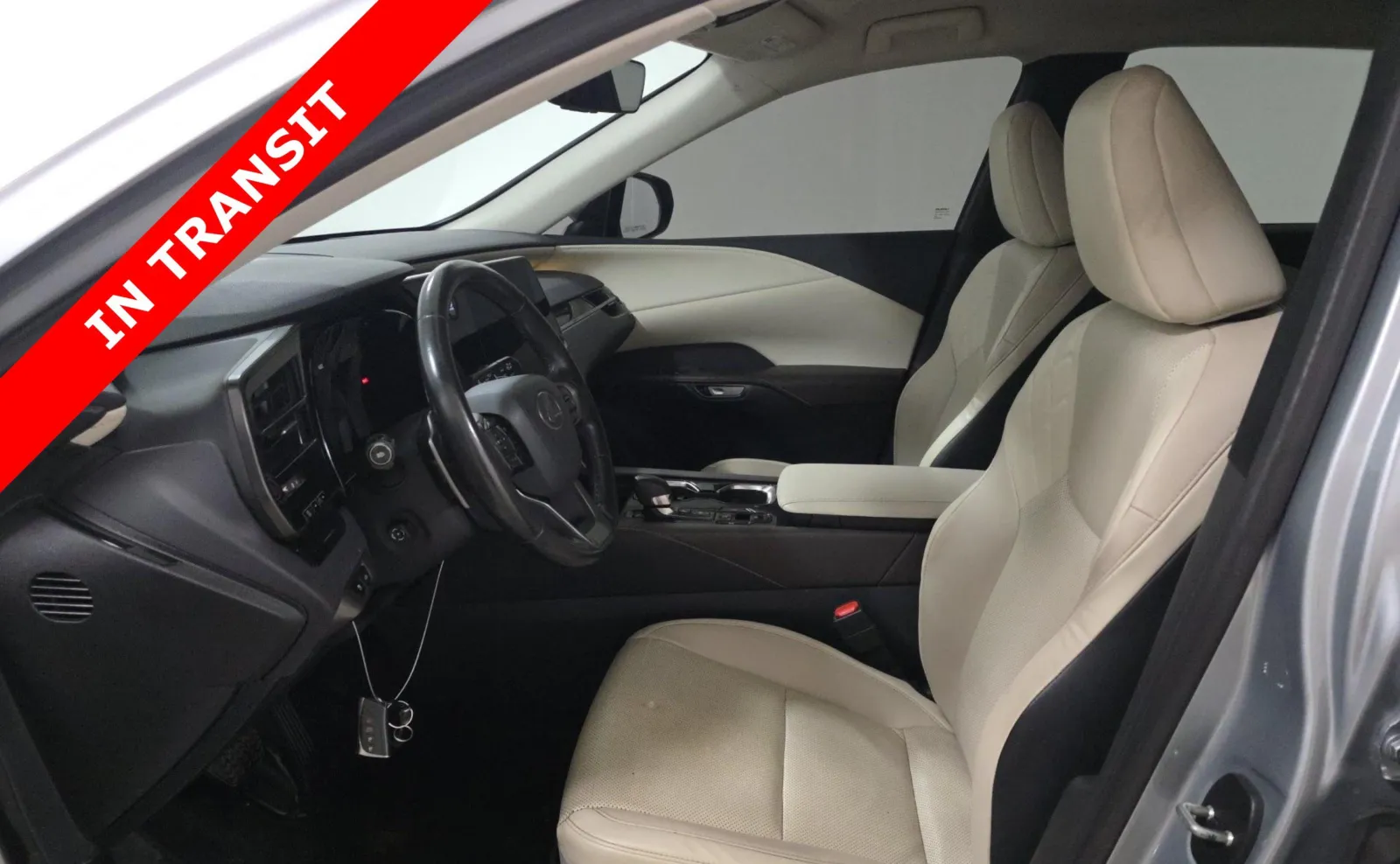 Lexus RX photo 6