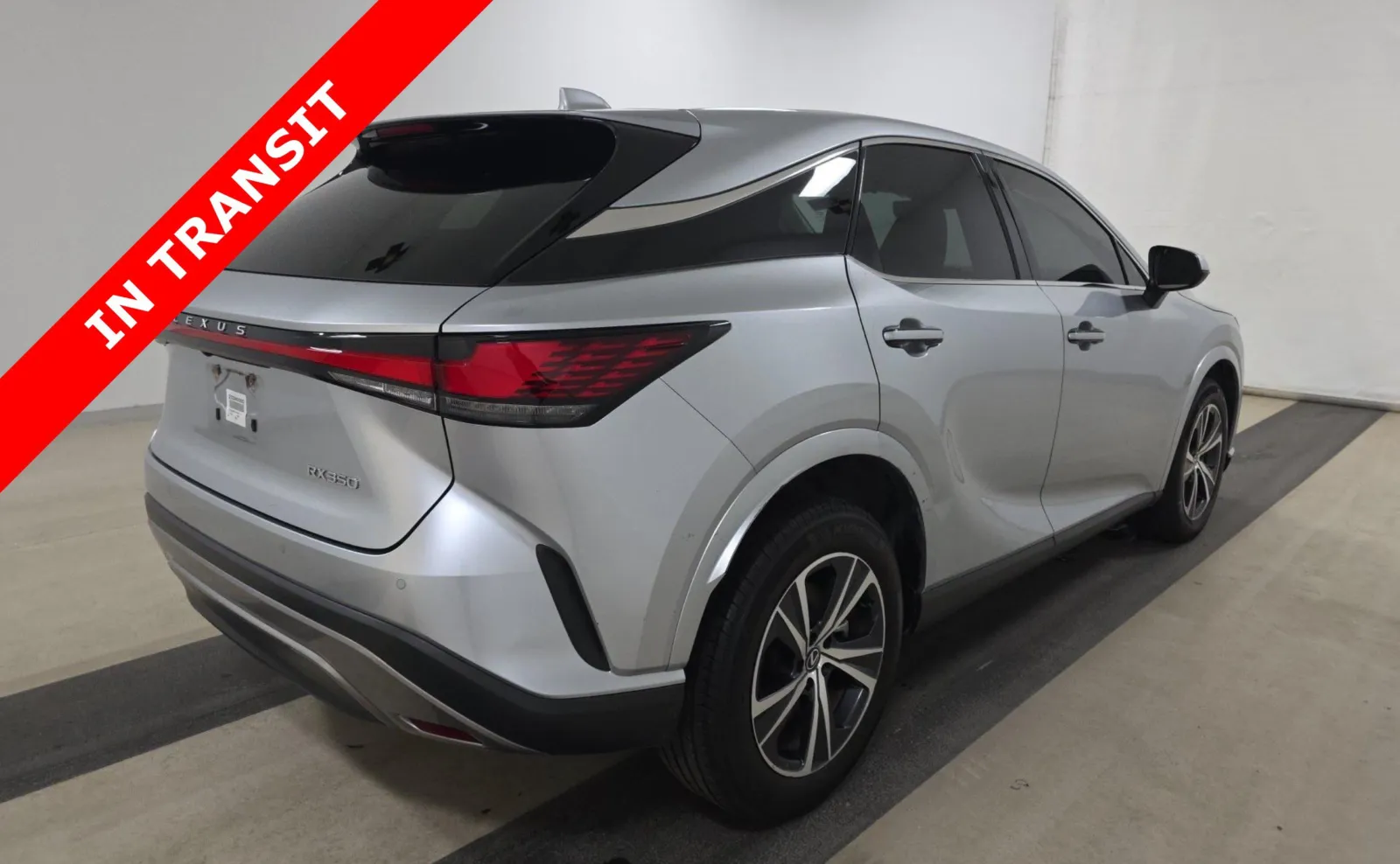 Lexus RX photo 4
