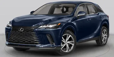 Silver 2023 Lexus RX for sale in Jacksonville, FL