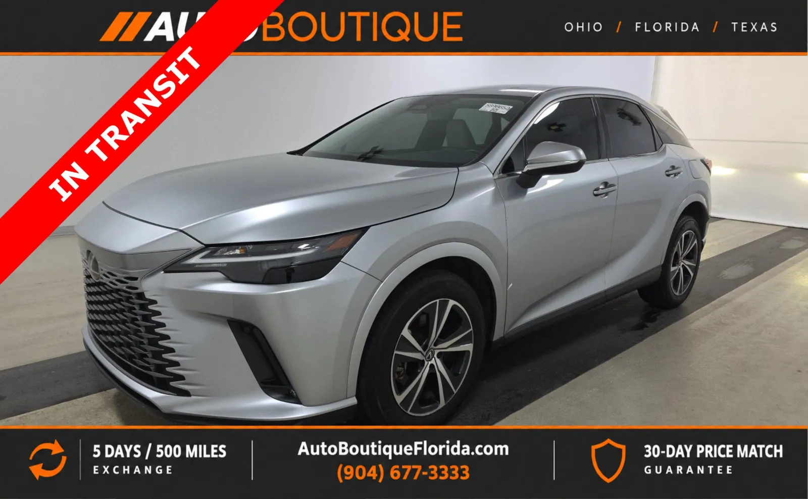 Lexus RX