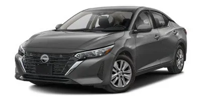 White 2024 Nissan Sentra S for sale in Jacksonville, FL