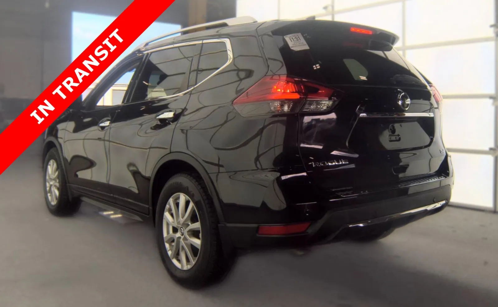 Nissan Rogue photo 5