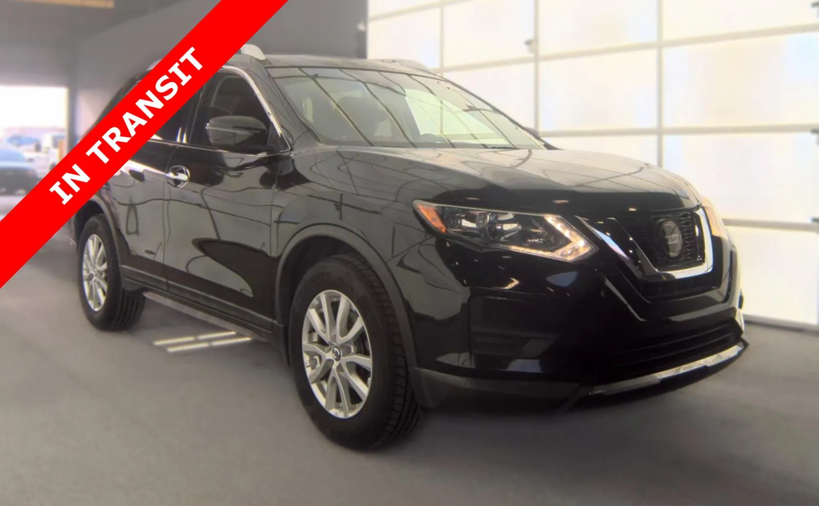 Nissan Rogue photo 3