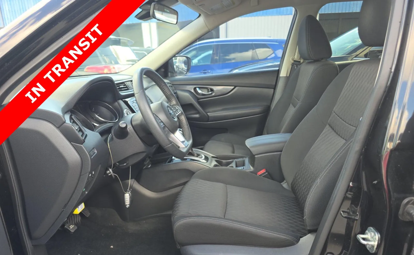 Nissan Rogue photo 6