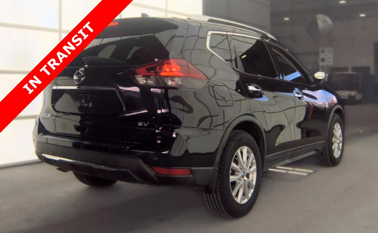 Nissan Rogue photo 4
