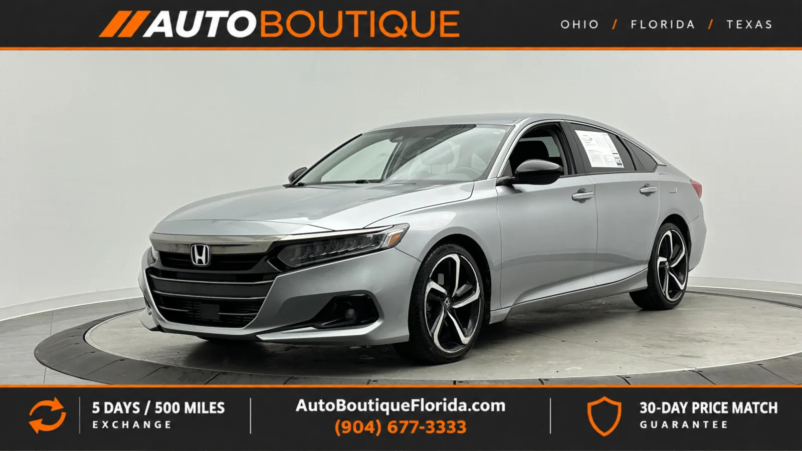Honda Accord