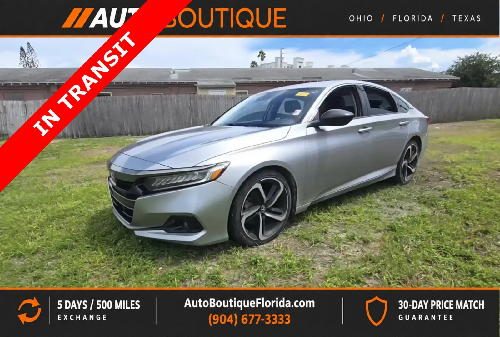 Honda Accord