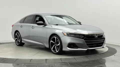 Another view of 2021 Honda Accord Sedan Sport SE for sale in Jacksonville, FL at Auto Boutique Florida