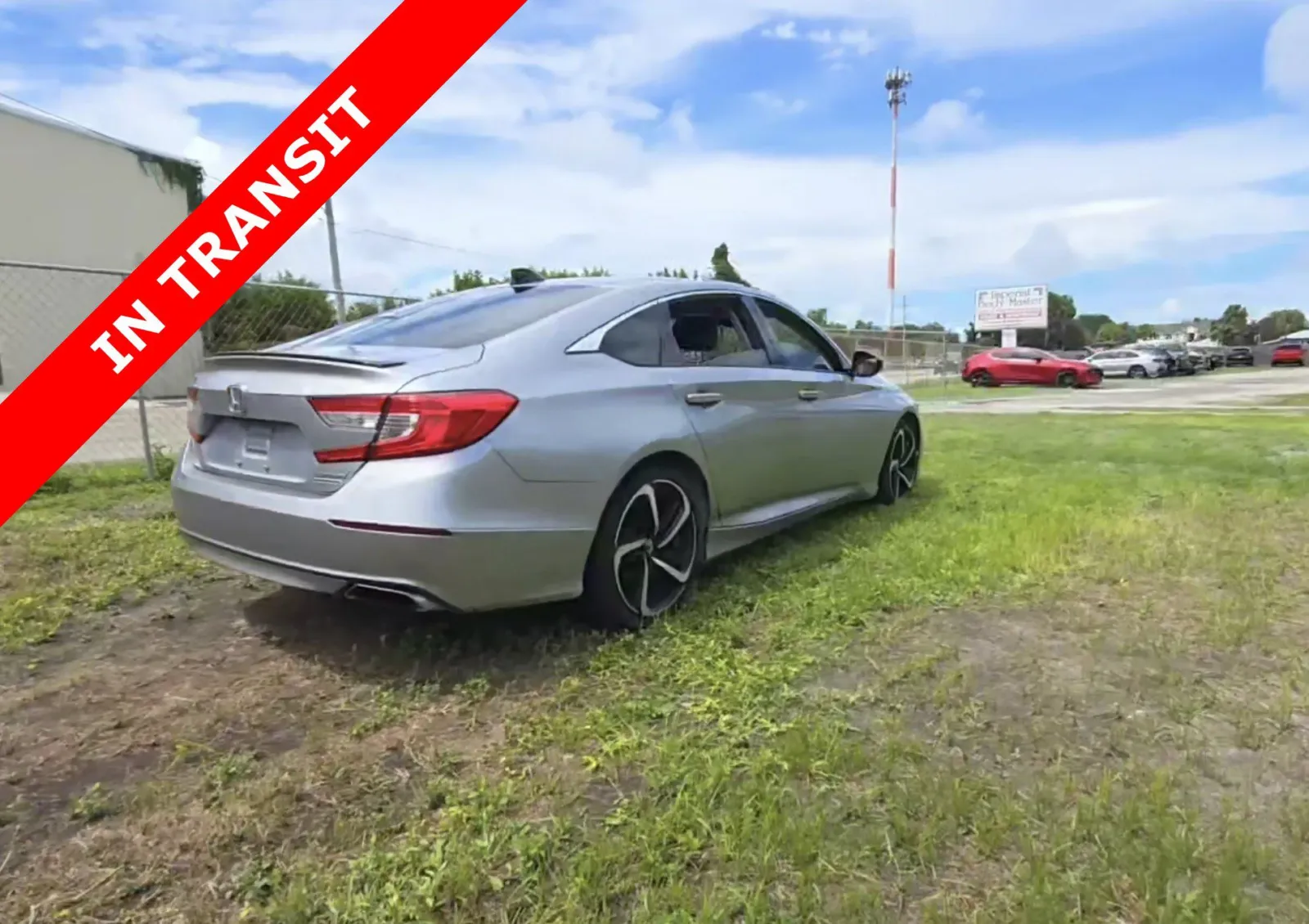 Honda Accord photo 5