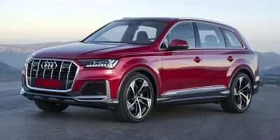 Gray 2022 Audi Q7 Premium Plus for sale in Jacksonville, FL