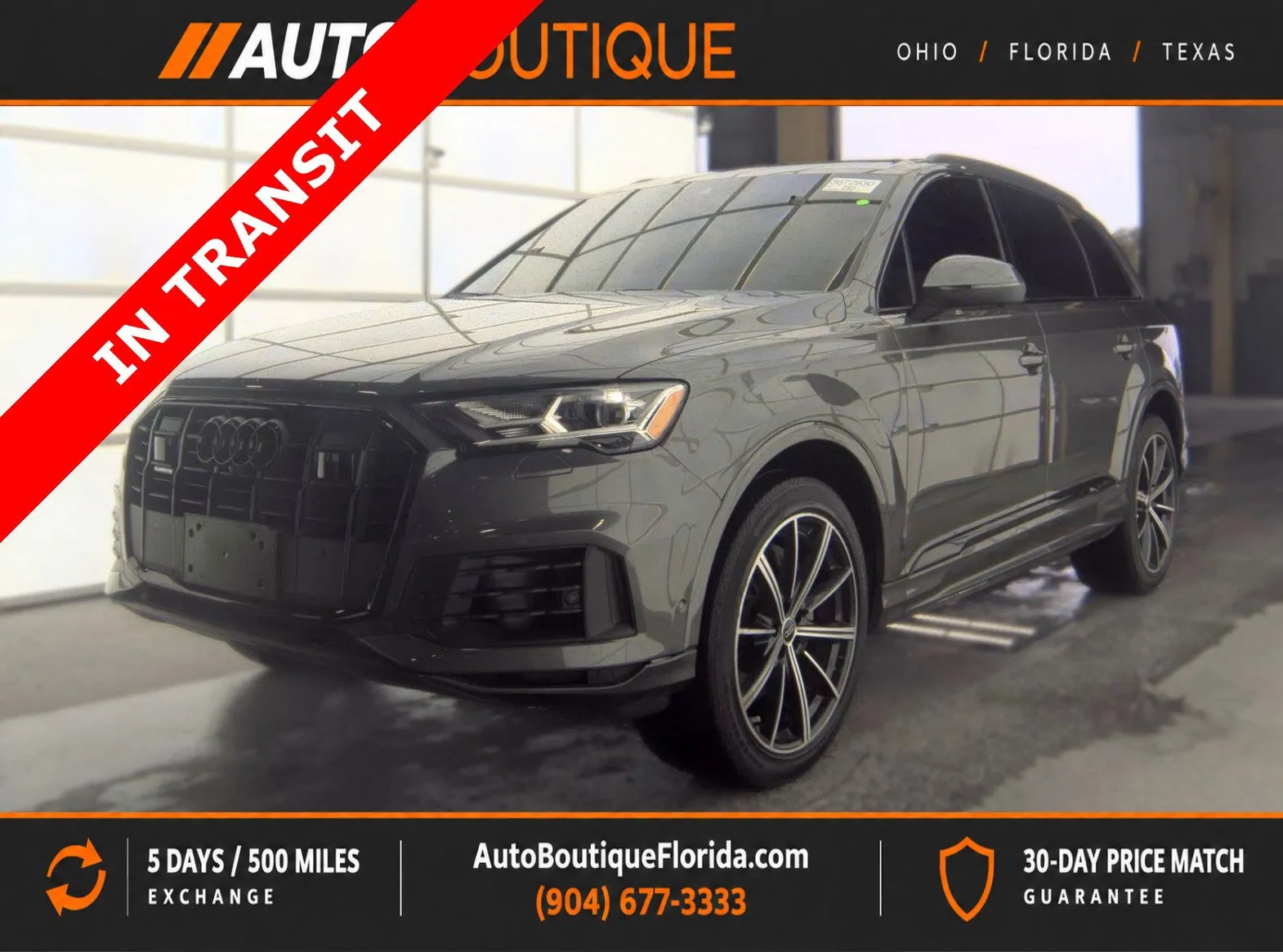 Audi Q7