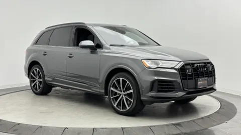 Another view of 2022 Audi Q7 Premium Plus for sale in Jacksonville, FL at Auto Boutique Florida