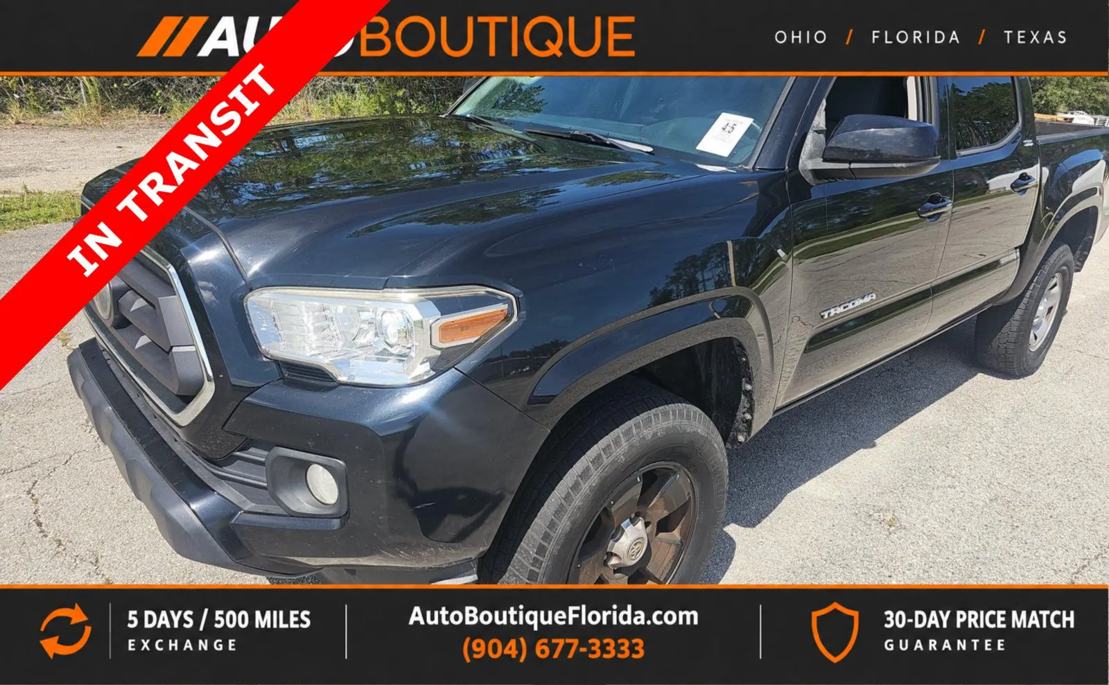 Toyota Tacoma