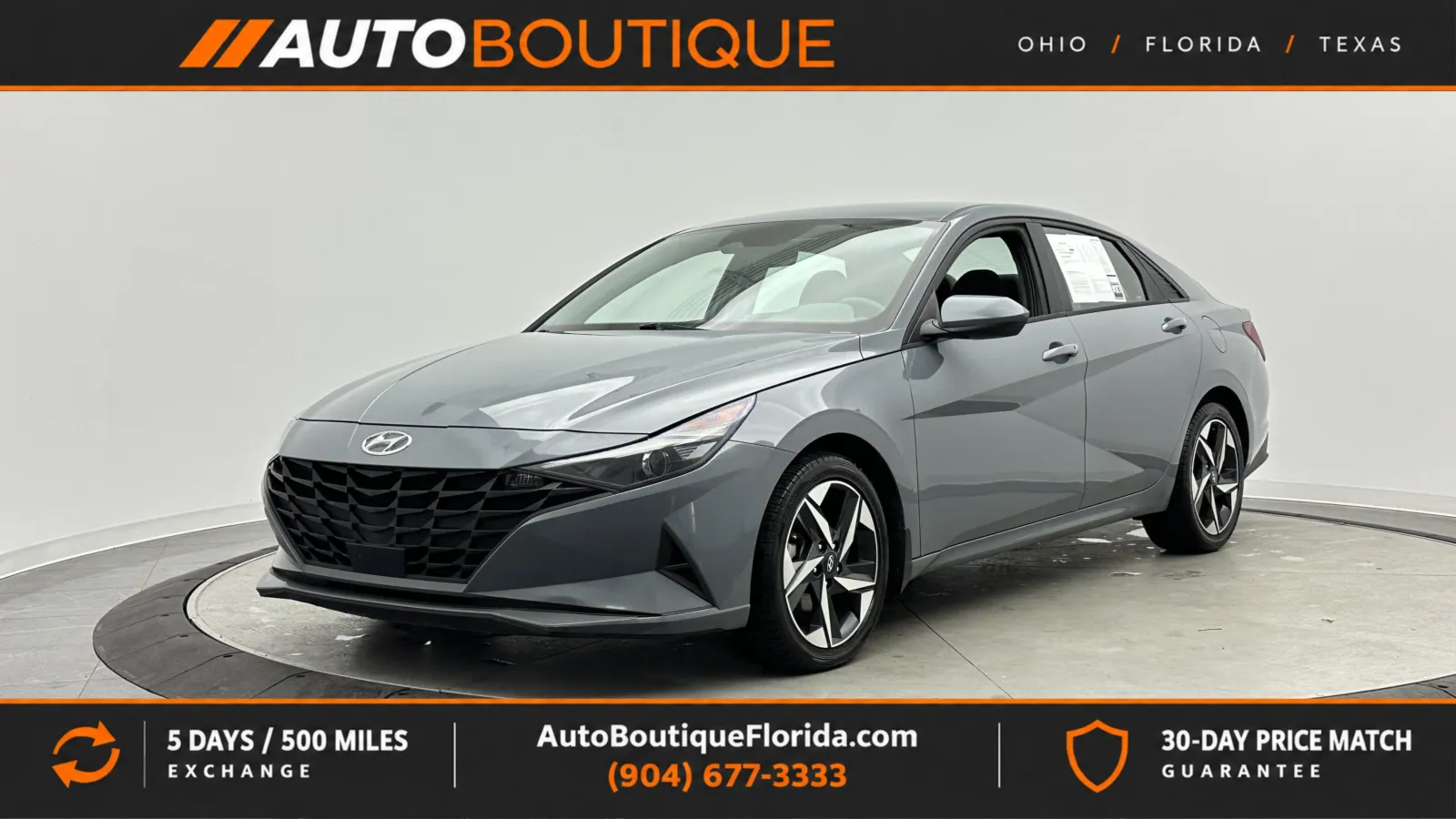 2023 Hyundai Elantra