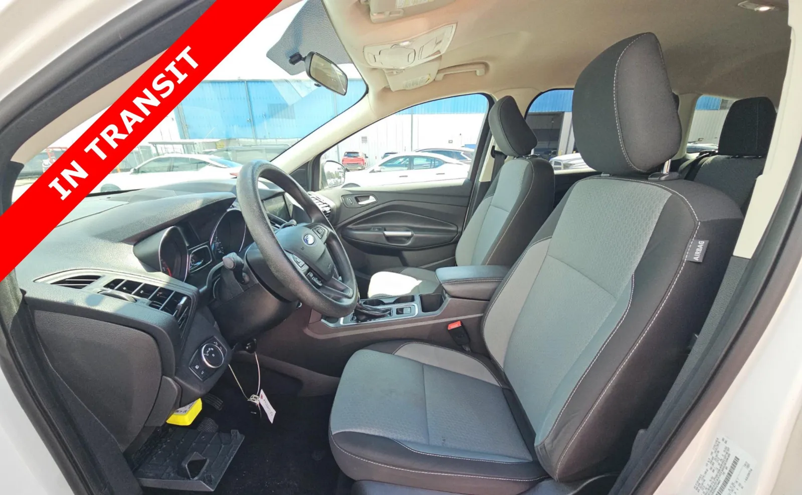 Ford Escape photo 6