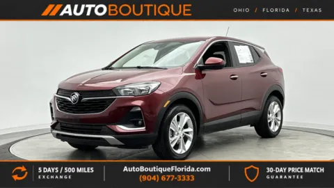 Red 2023 Buick Encore GX Preferred for sale in Jacksonville, FL