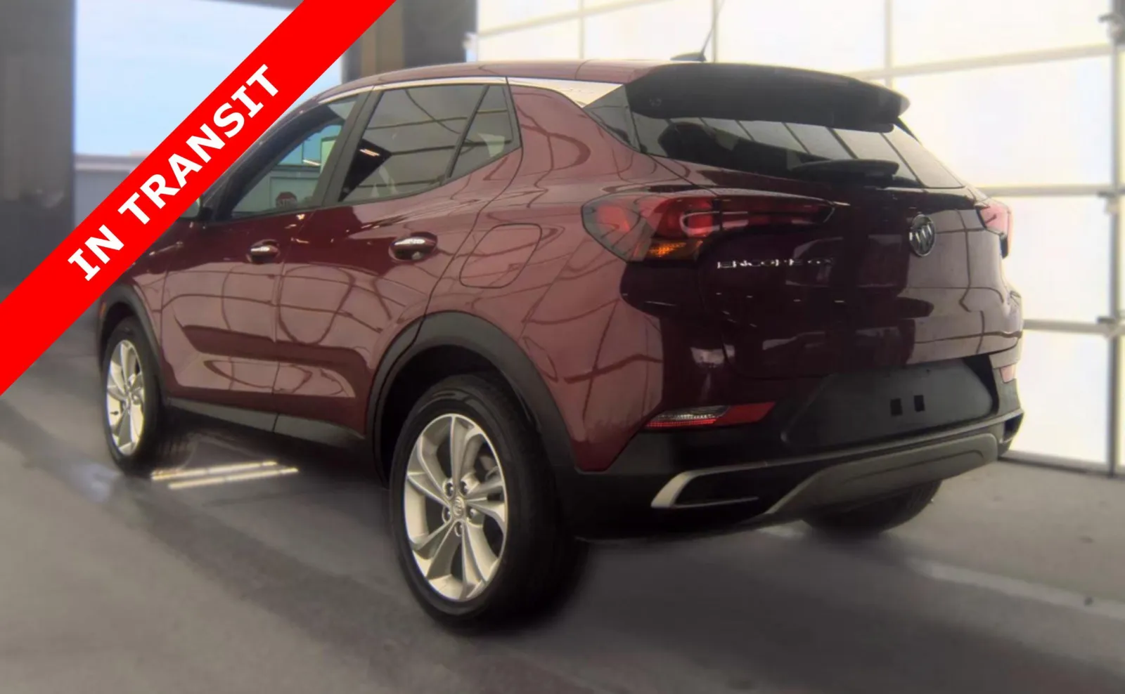 Buick Encore GX photo 5