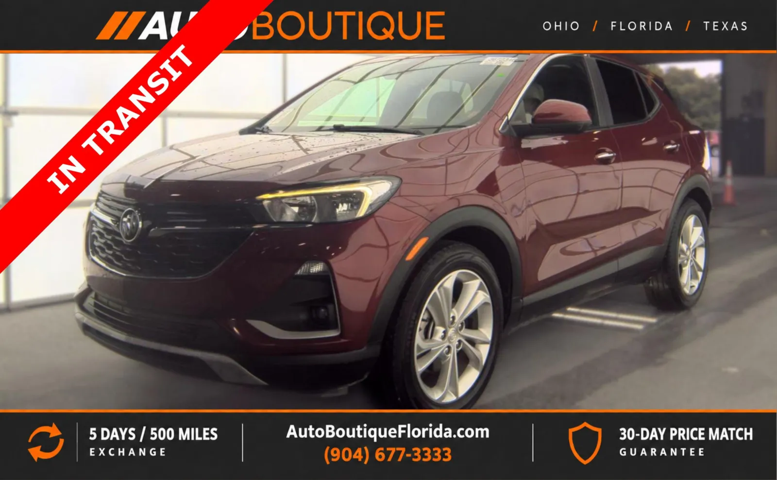 Buick Encore GX