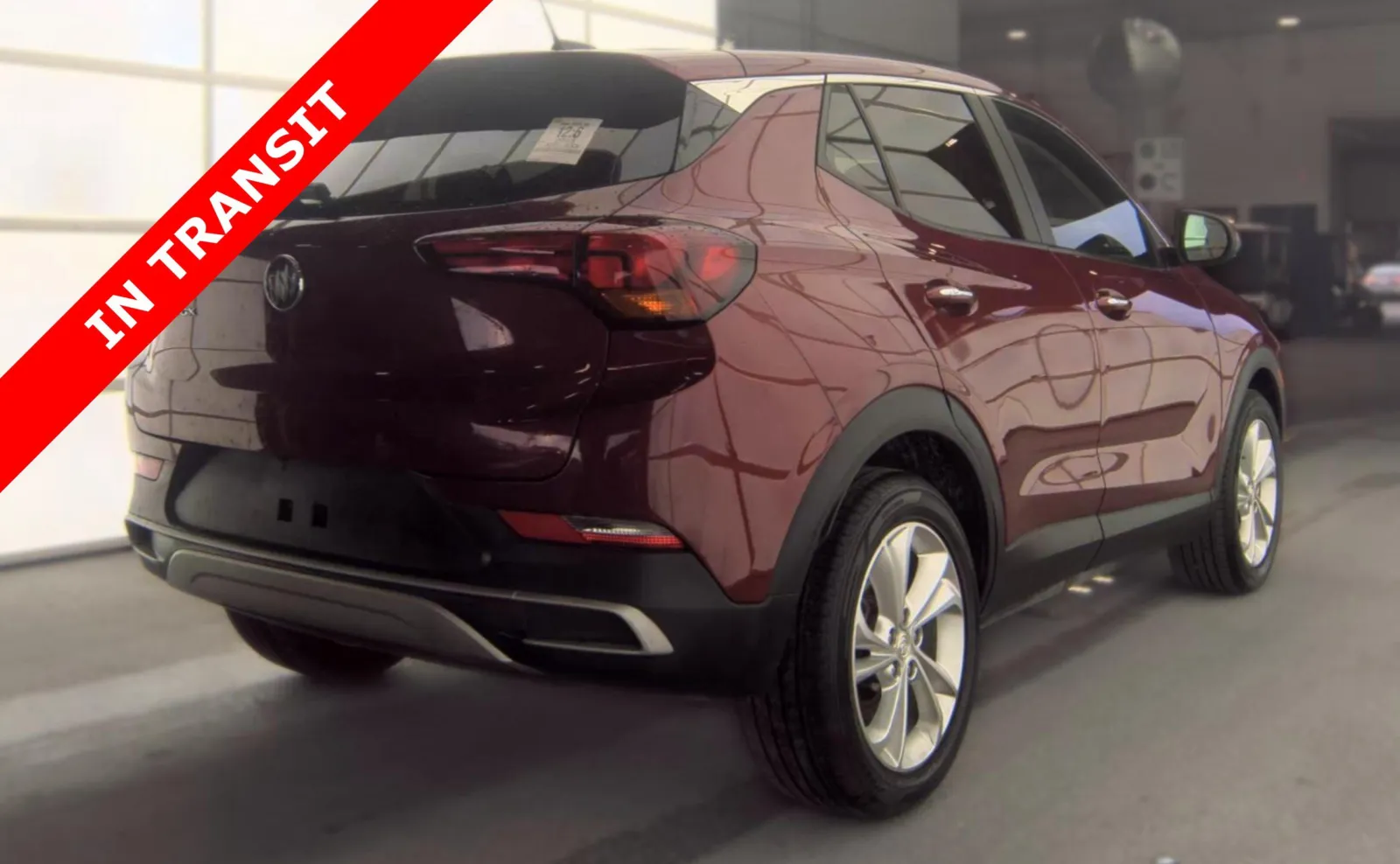 Buick Encore GX photo 4
