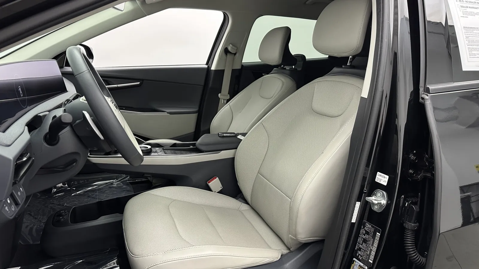 Kia EV6 photo 16