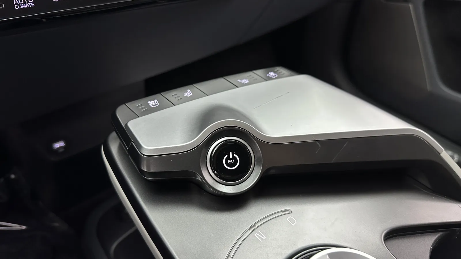 Kia EV6 photo 19